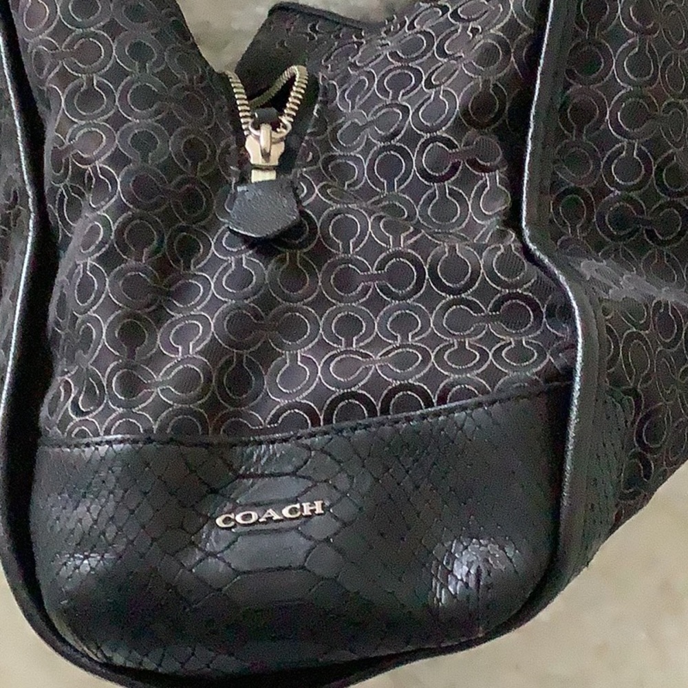 Coach bag - Picture 3 of 15
